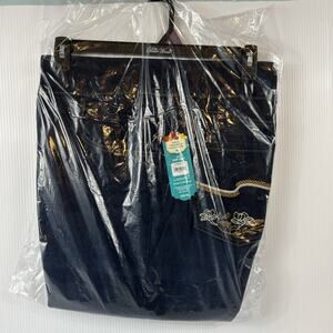 2X Jeans Pioneer Woman Dark Wash Women’s Plus Embroidered Pockets Bootcut NWT